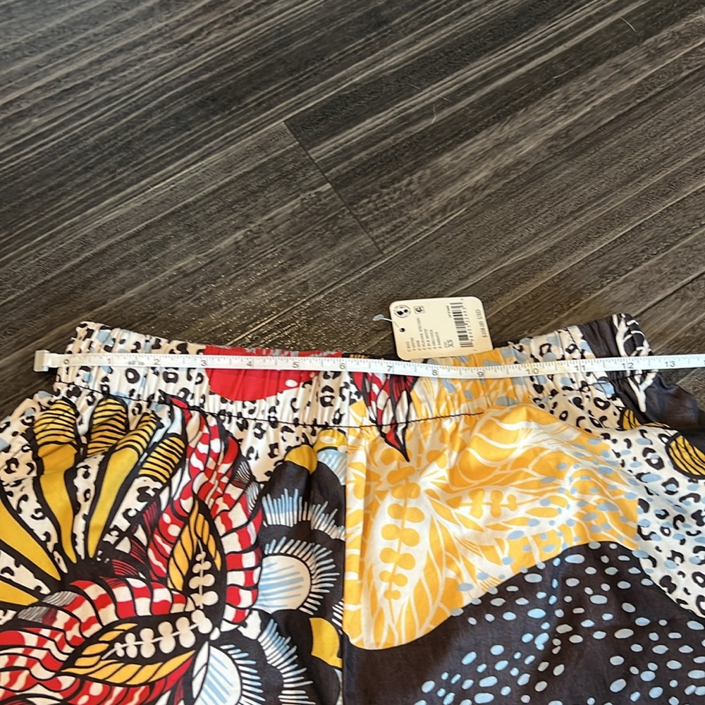 Free People Movement Game Day Printed Pant - Picture 6 of 10